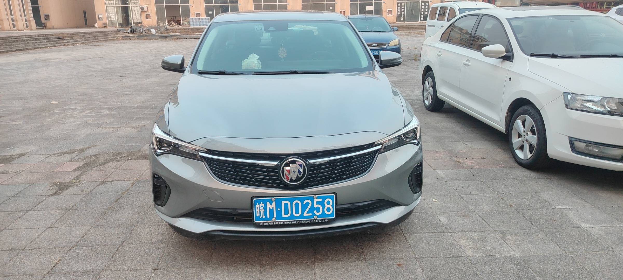 Buick Verano 2023 Buick  Pro 1.5T CVT Enjoy Edition
