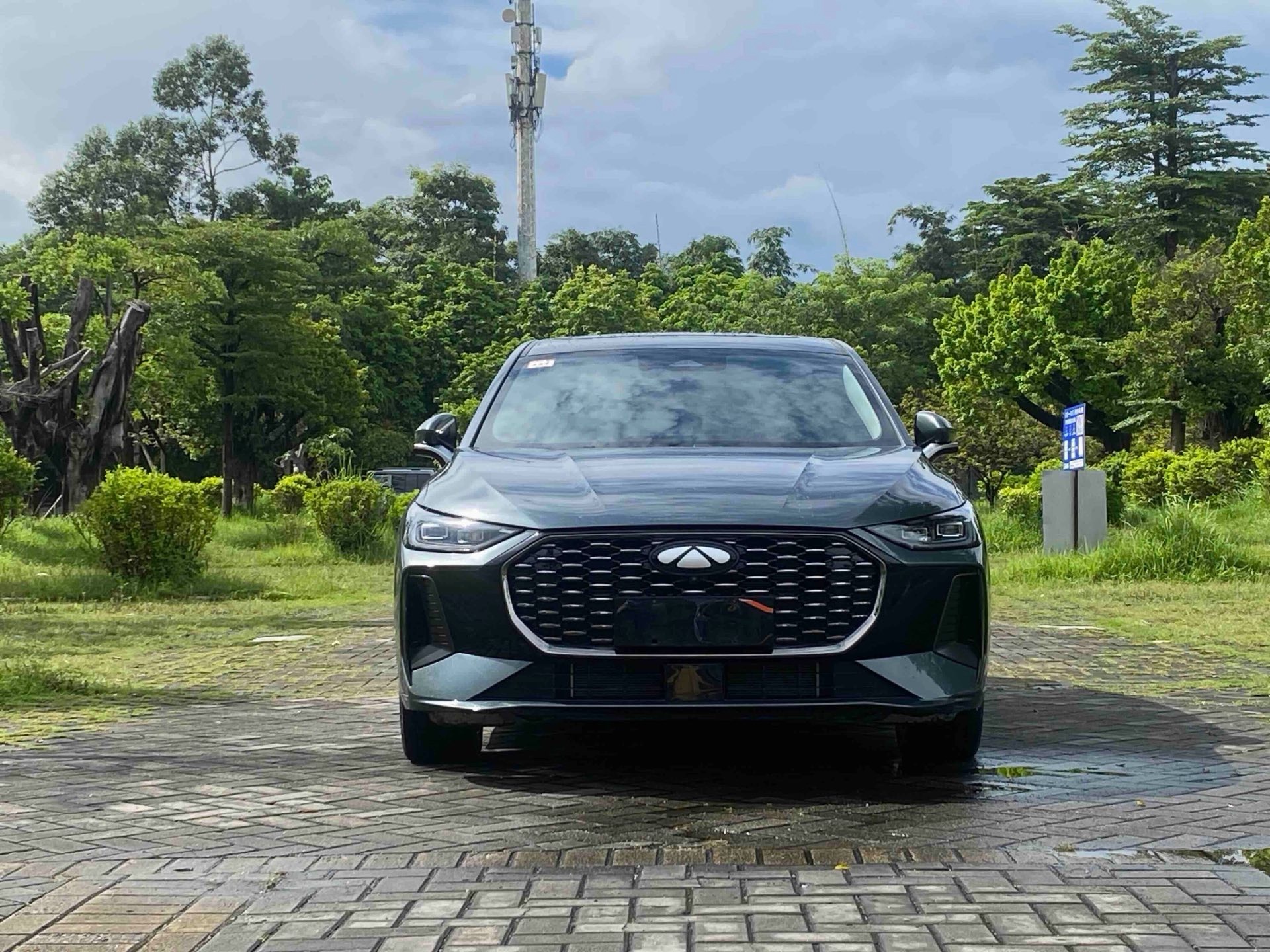 Chery Fengyun Fengyun A8L 2025  1.5TGDI 145km Luxury