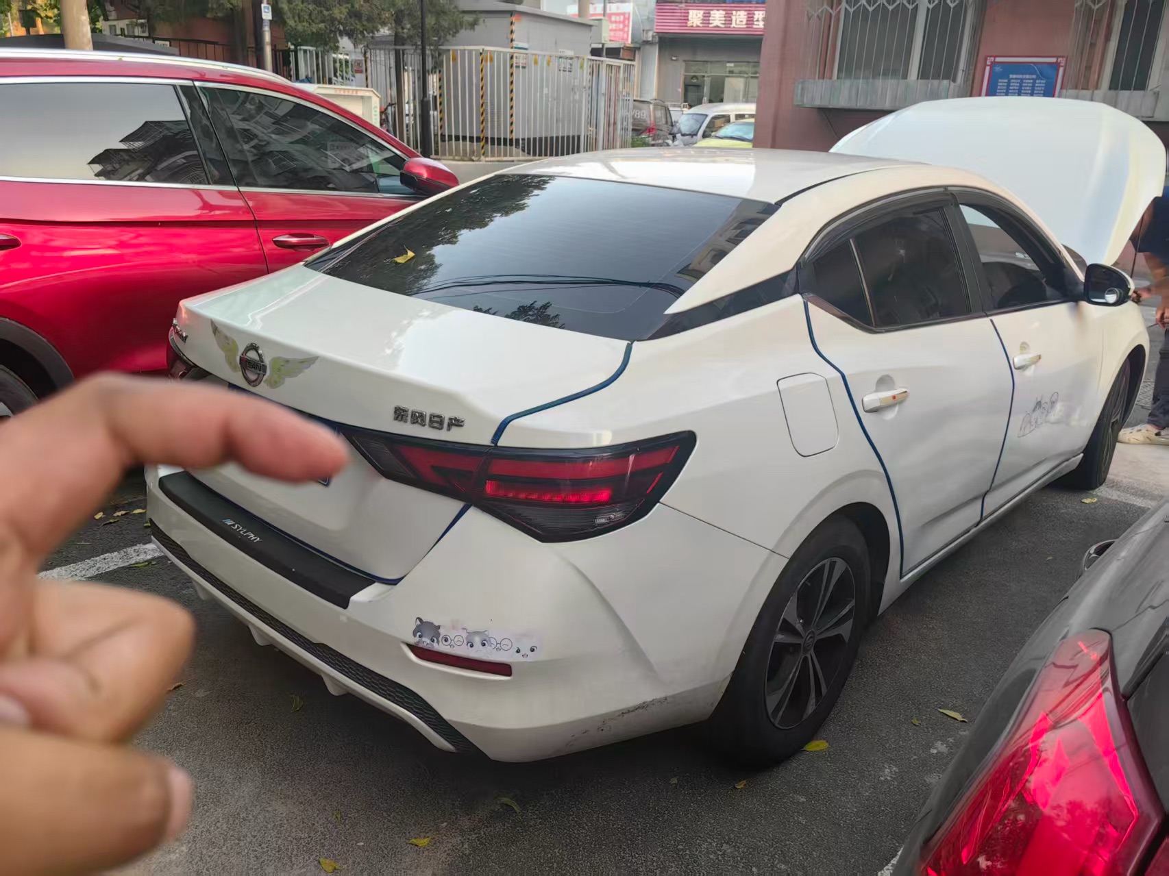 Nissan Sylphy 2022 Nissan  1.6 CVT XL Comfort Edition