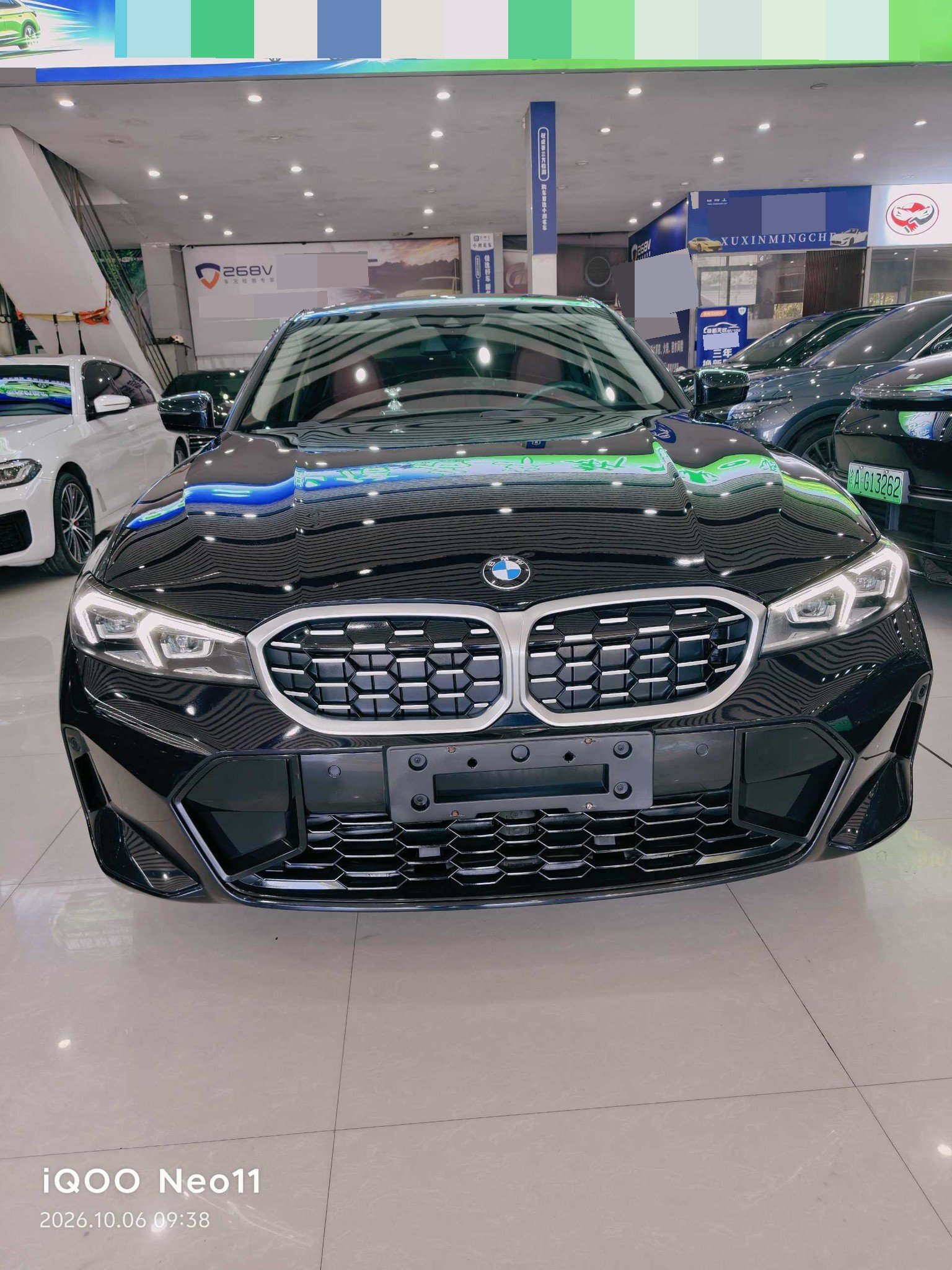 BMW 3 Series 2023 BMW 325i 2.0T M Sport Package
