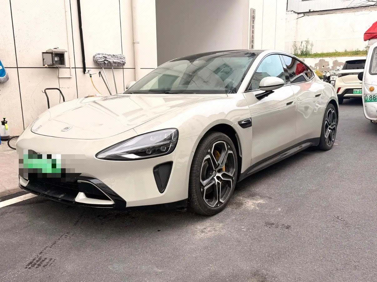 Xiaomi Auto Xiaomi SU7 2024 SU7 700km RWD Standard Founder's Edition
