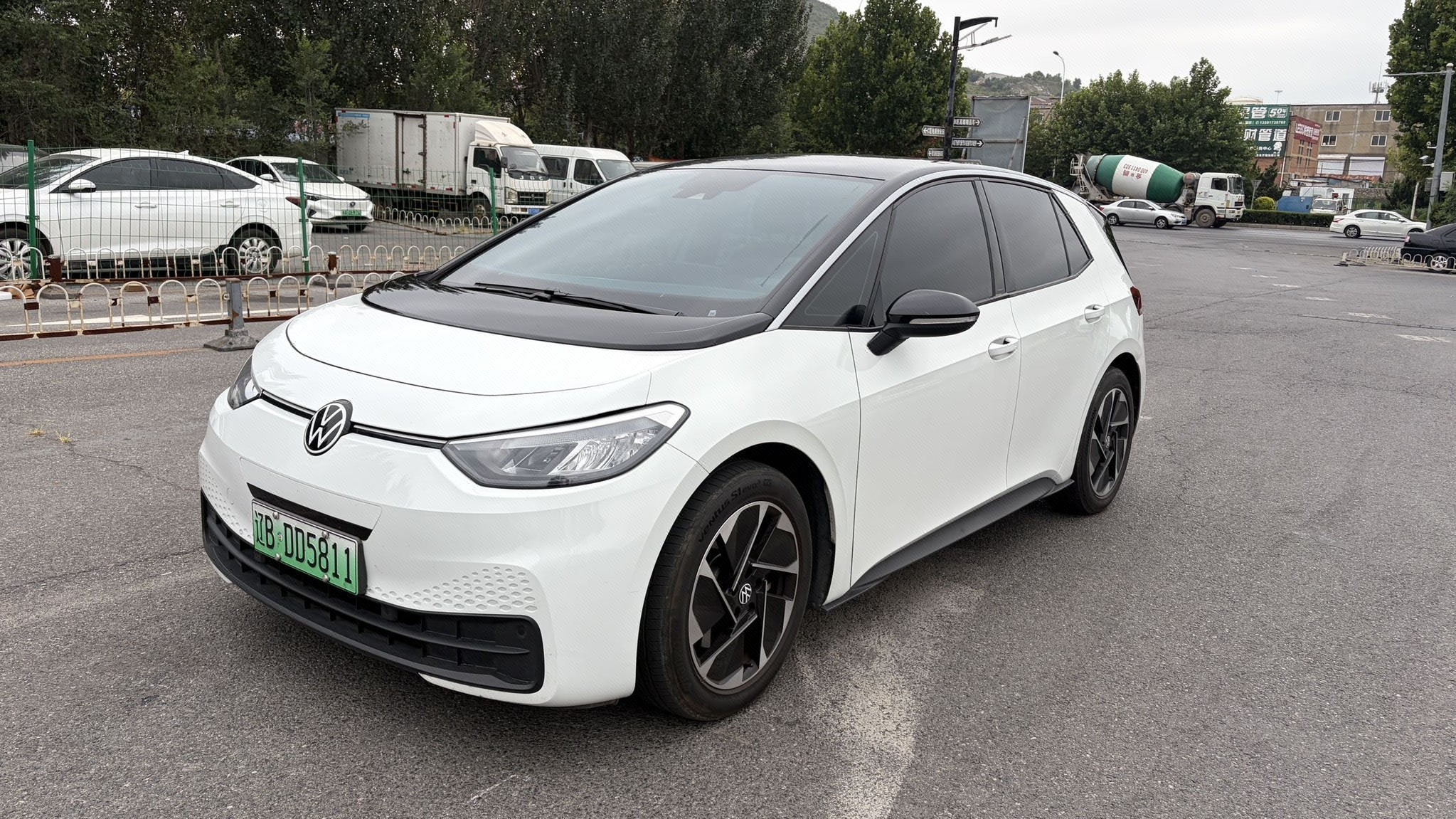 Volkswagen ID.3 2024 Pro S