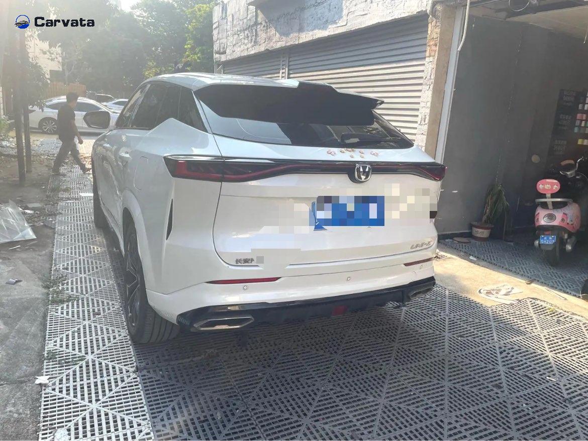 Changan UNI-Z 2025 UNI-Z 1.5T Luxury