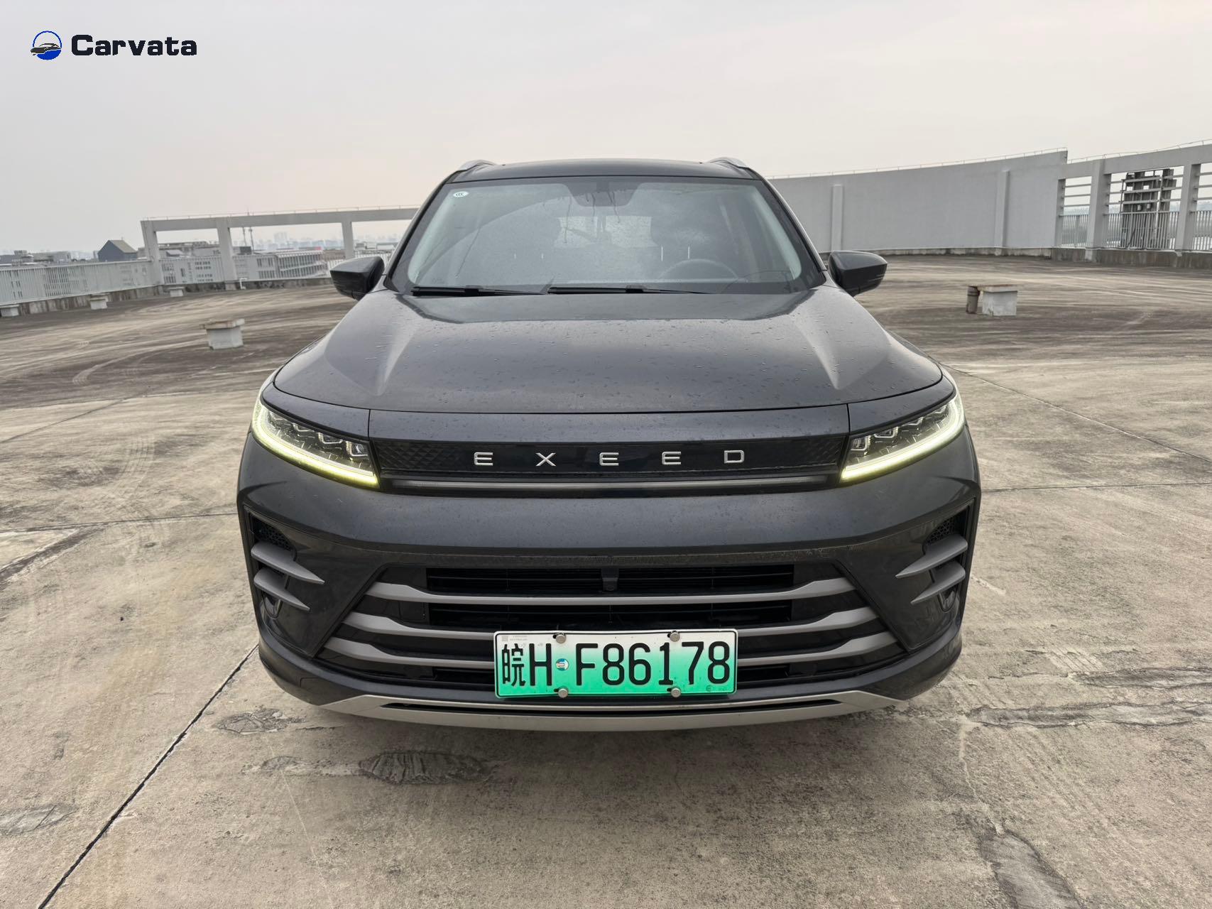 EXEED Exeed LX C-DM 2022 Lynk & Co 05 PHEV 1.5TCI 105KM Yufengxing Edition