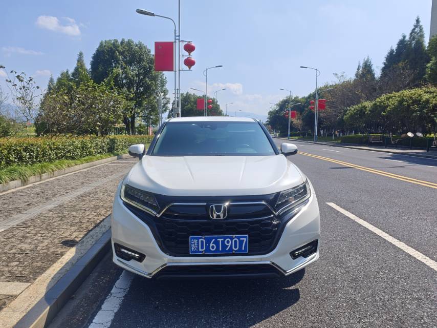 Honda UR-V 2020  1.5T CVT 240TURBO 2WD Elegance Edition