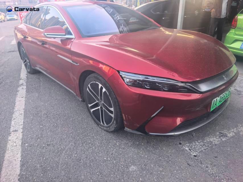 BYD Han 2020  EV Long Range Premium