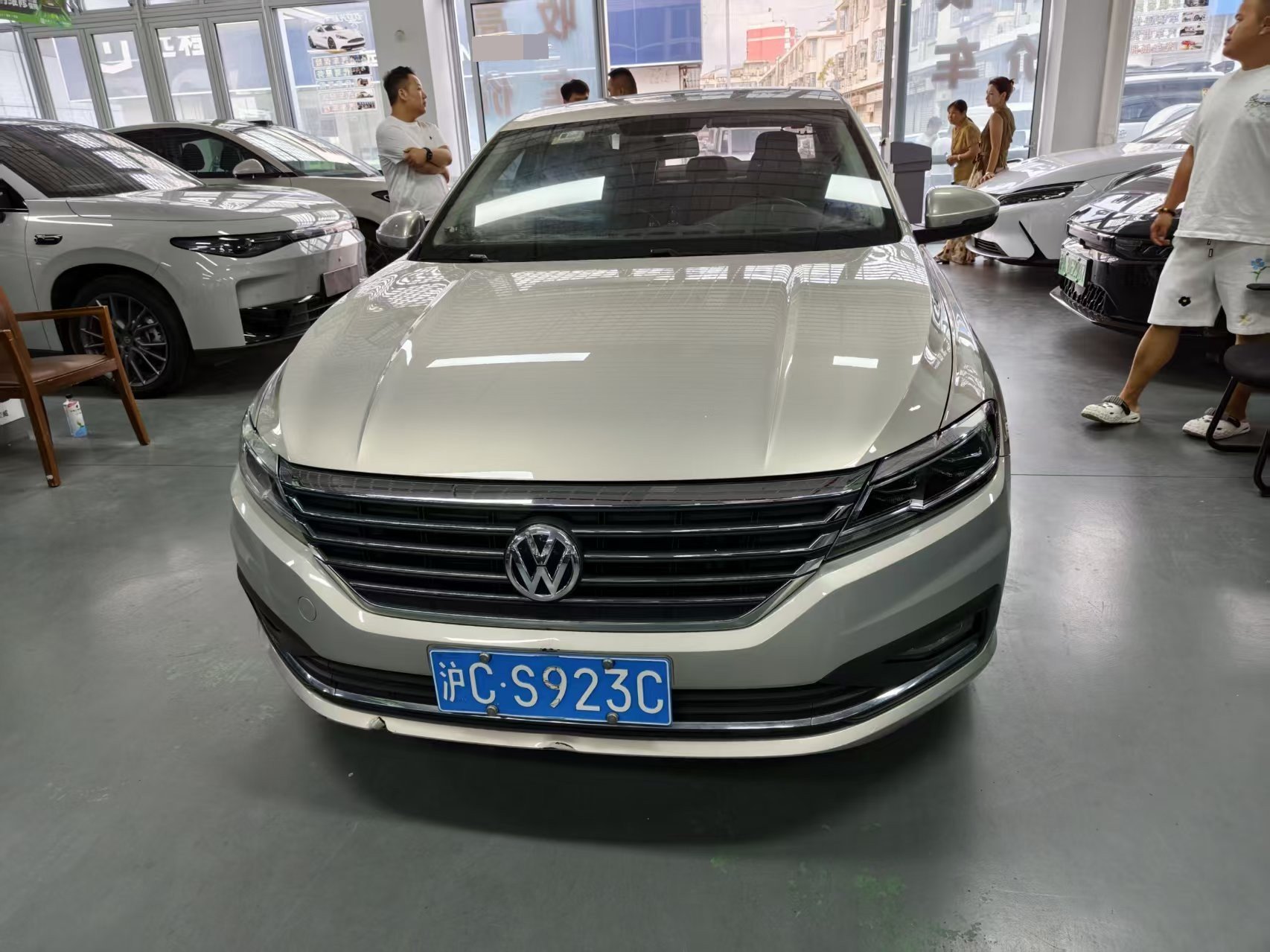Volkswagen Lavida 2019  1.5 Comfort