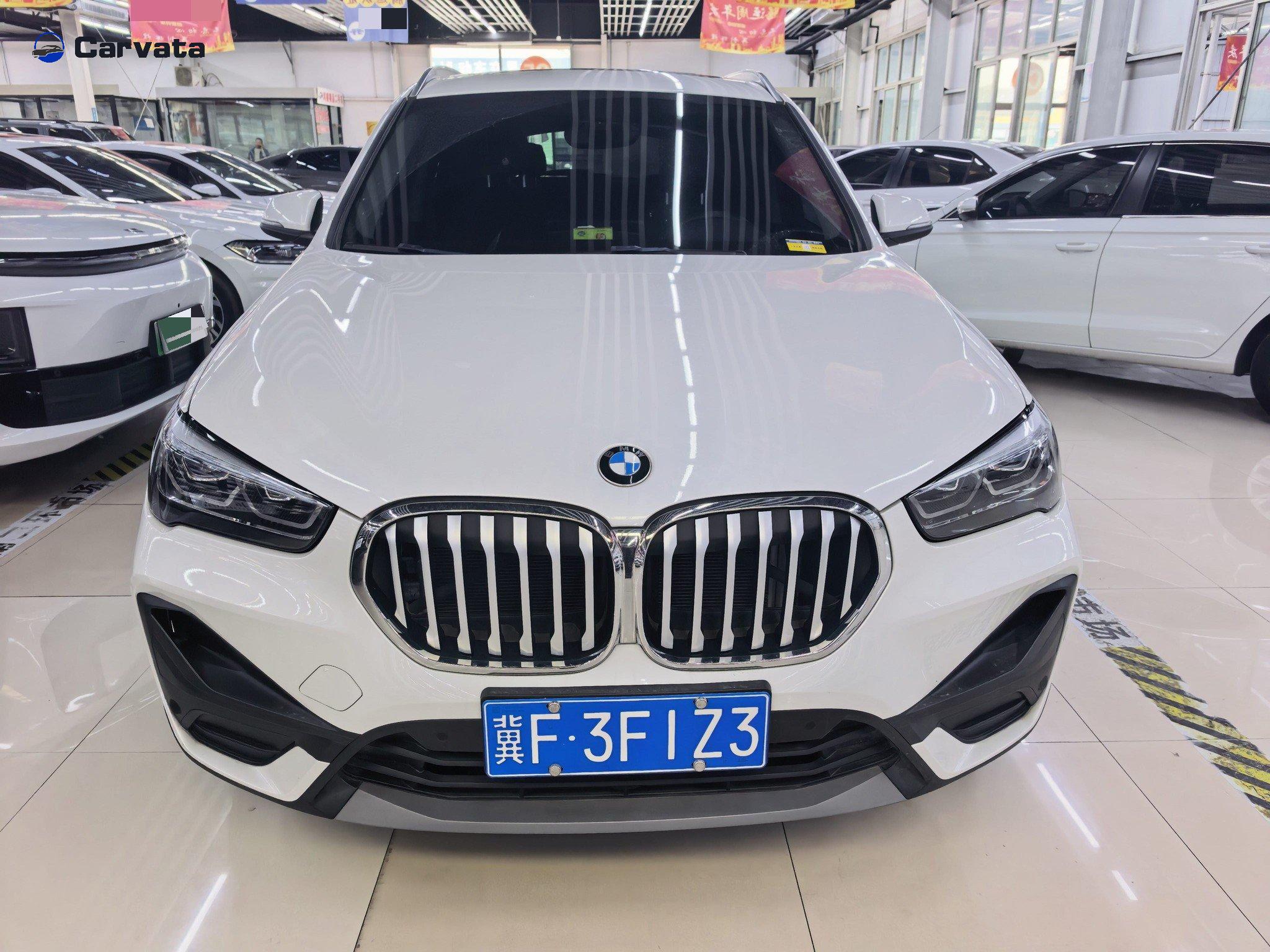 BMW X1 2021  sDrive25Li 2.0T Leading