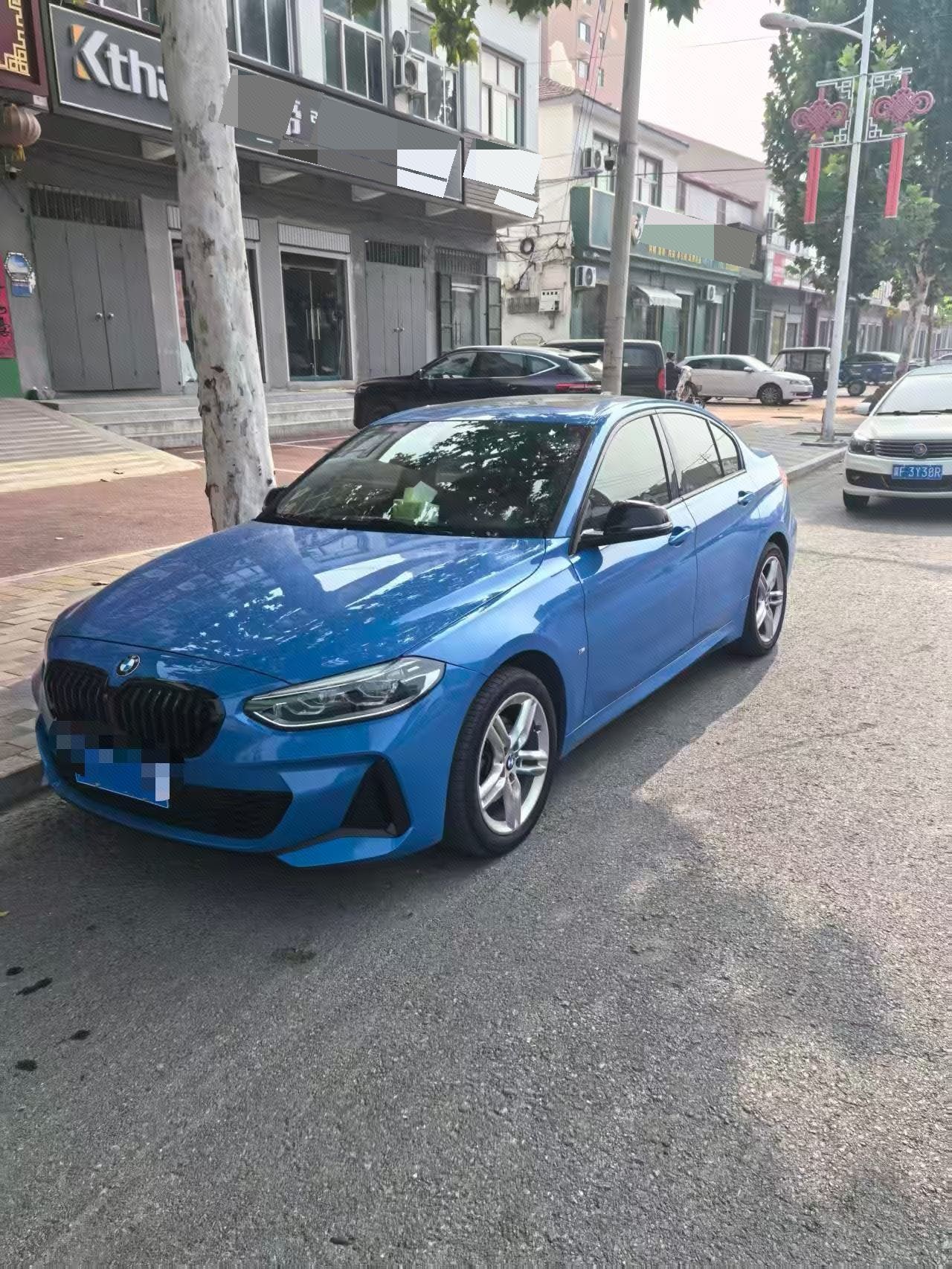 BMW 1 Series 2021 BMW 120i 1.5T M Sport Shadow Edition
