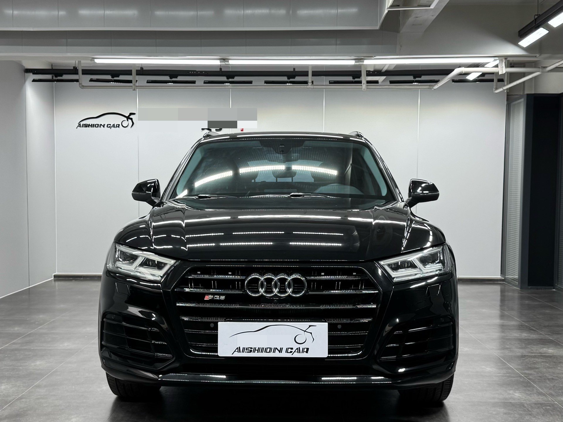 Audi Q5L 2020  2.0TFSI 45TFSI Premium Fashion