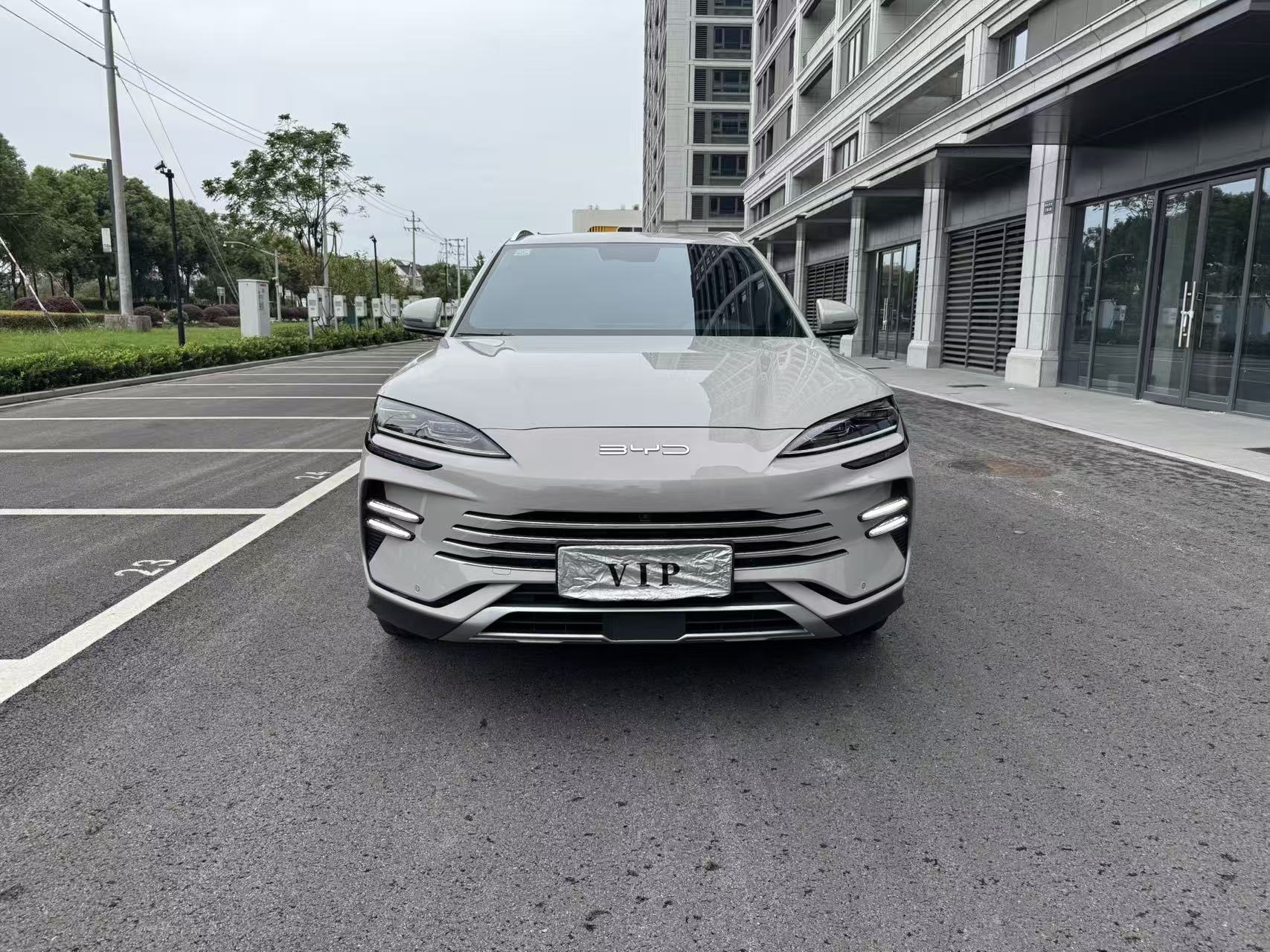 BYD Song PLUS New Energy 2024 Song PLUS DM-i 1.5 CVT Glory Edition 110km Flagship