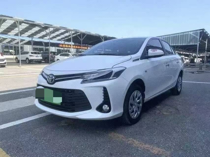 Toyota Vios 2022  1.5 CVT 20th Anniversary Edition