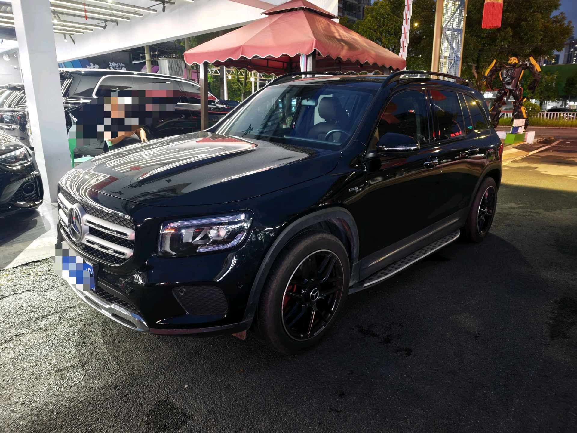 Mercedes-Benz GLB 2022 GLB 220 2.0T Fashion