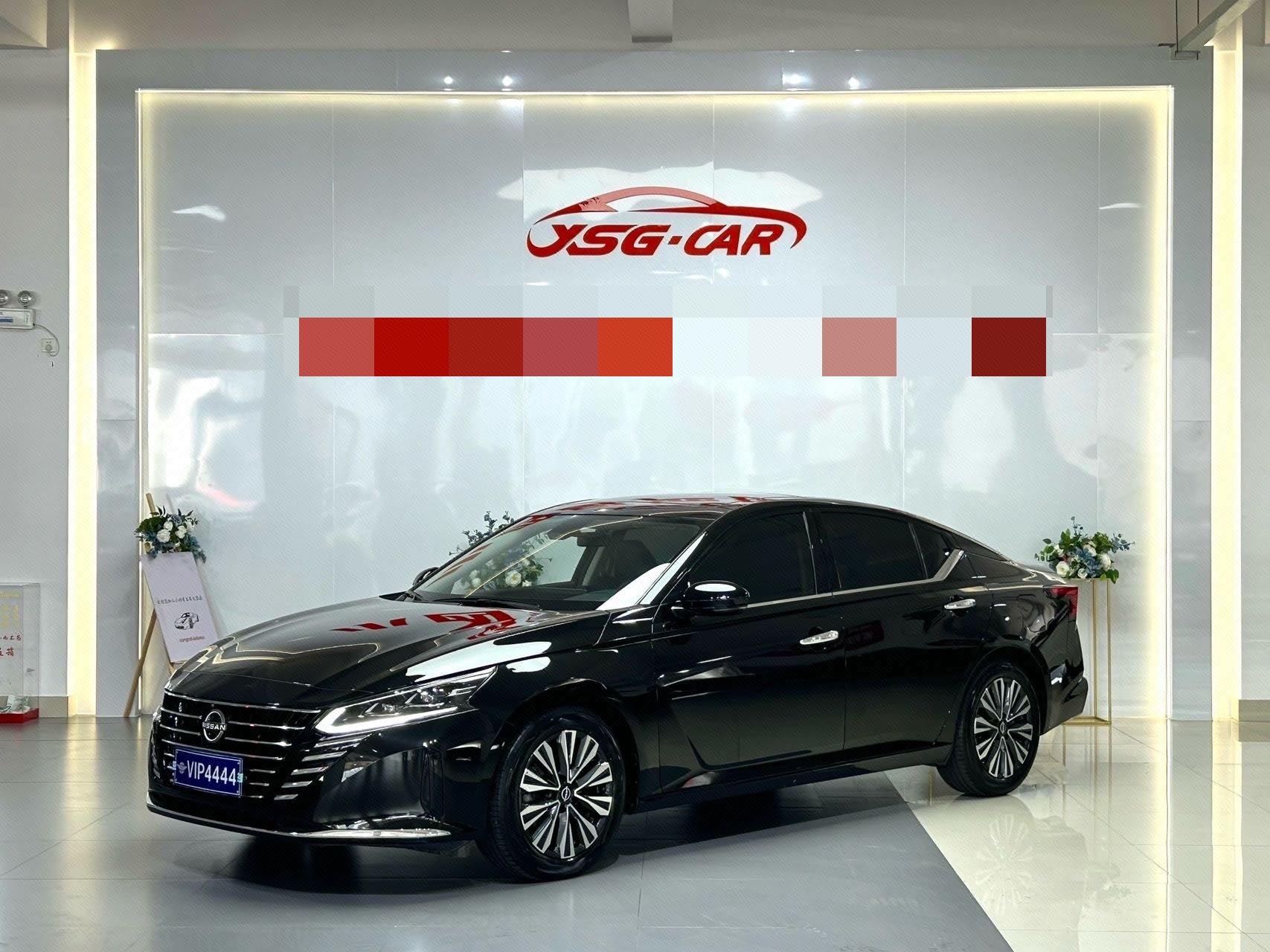 Nissan Teana 2022 Nissan 2.0 CVT XL-TLS Enjoyment Edition