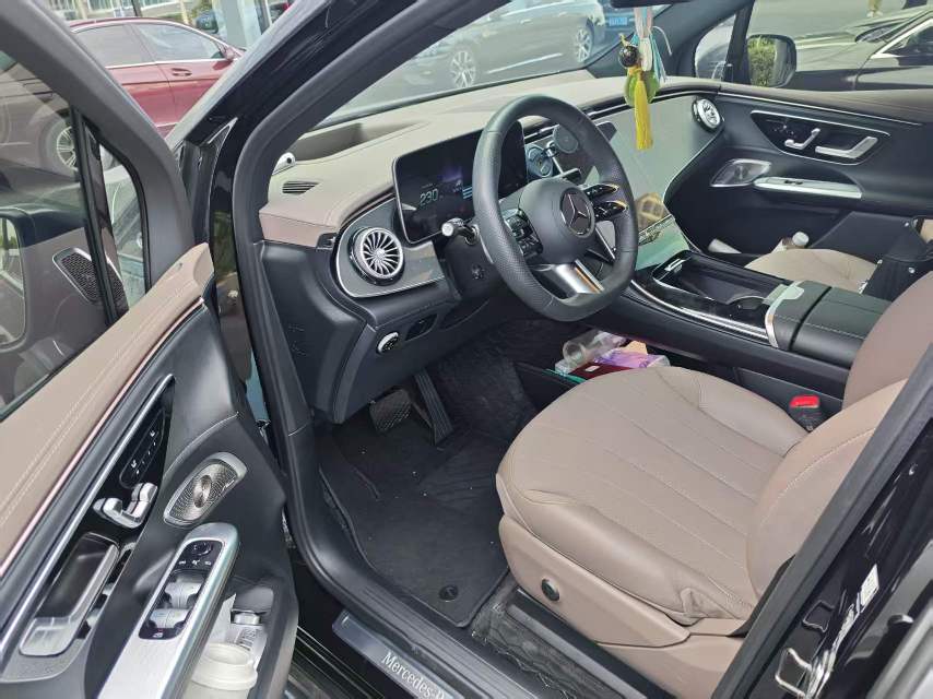 Mercedes-Benz EQE SUV 2023 500 4MATIC EQE SUV 500 4MATIC Special Edition
