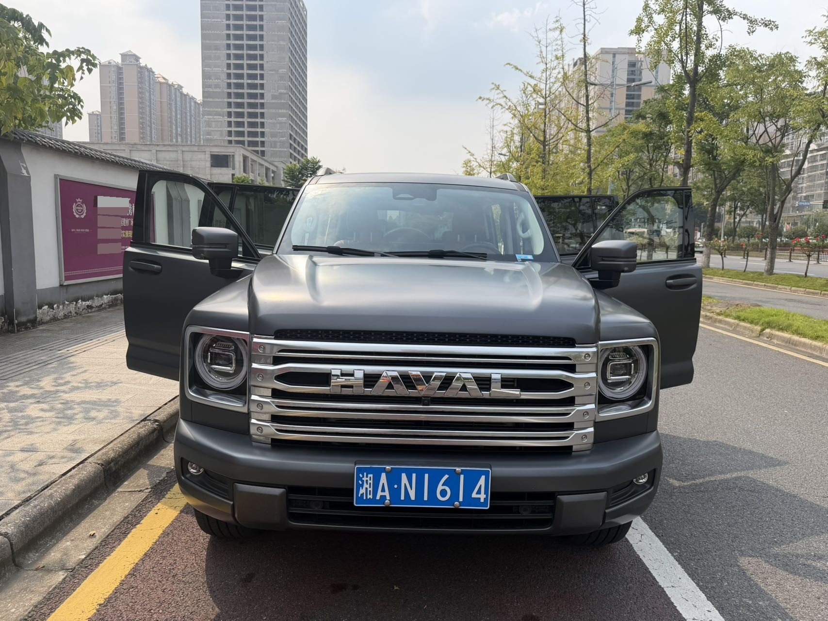 Haval H9 2024 H9 2.4T 4WD Extreme Edition