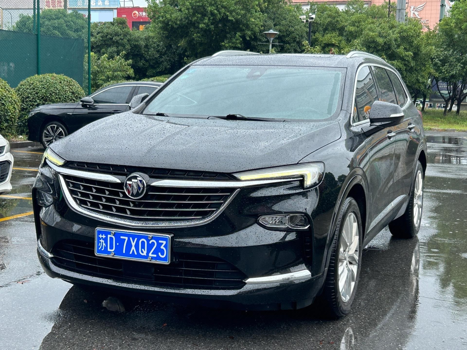 Buick Enclave 2020 Buick  2.0T 28T AWD Premium Flagship