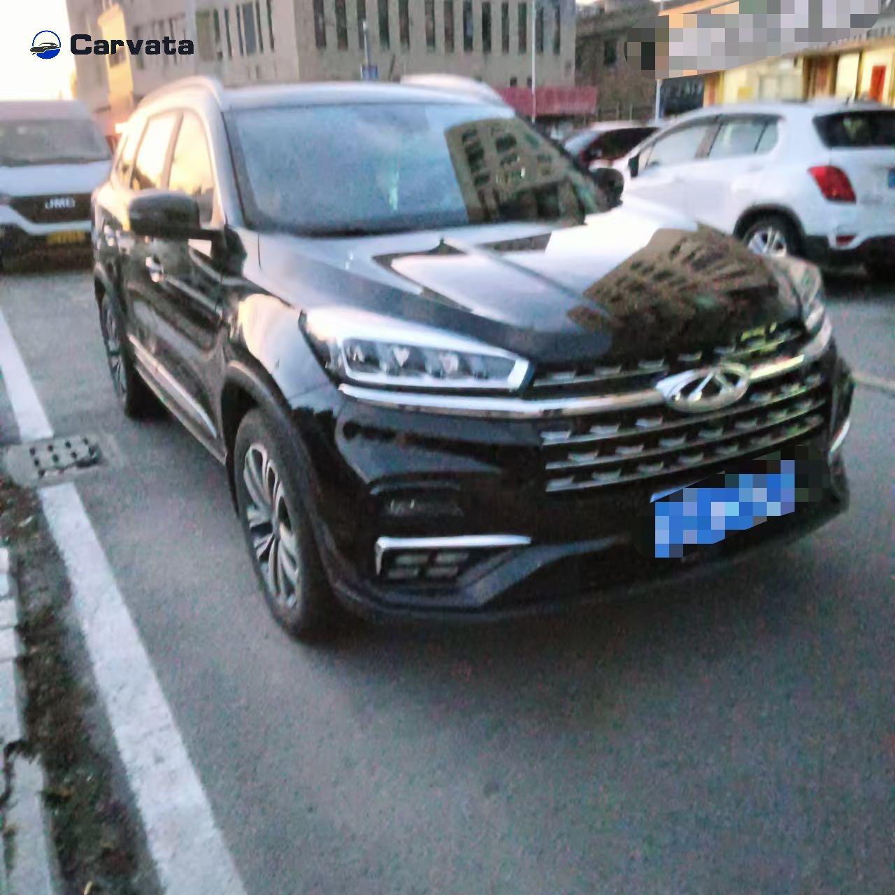 Chery Tiggo 8 2023 1.6TGDI 290TGDI Kunpeng Edition Excellence