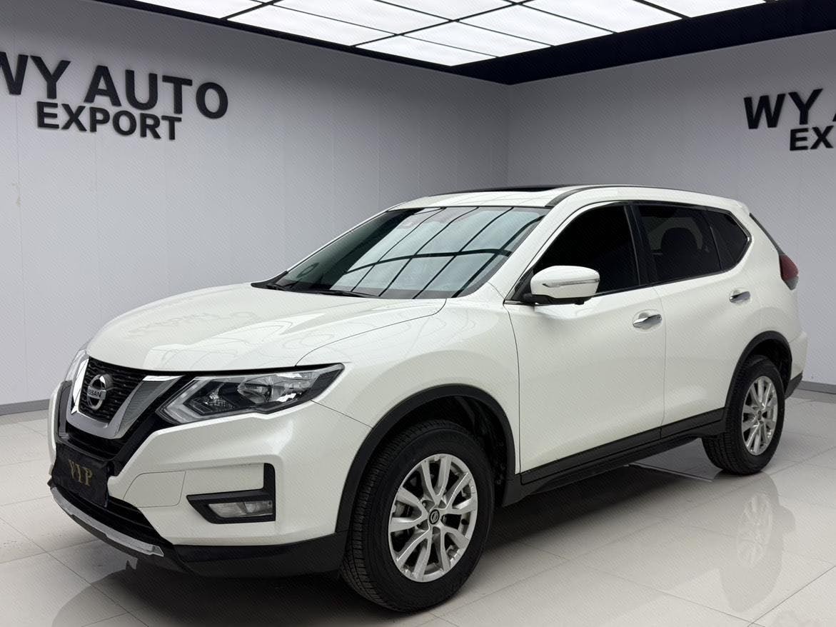 Nissan X-Trail 2022 Nissan Honor 2.0 CVT 2WD Intelligent Comfort Edition