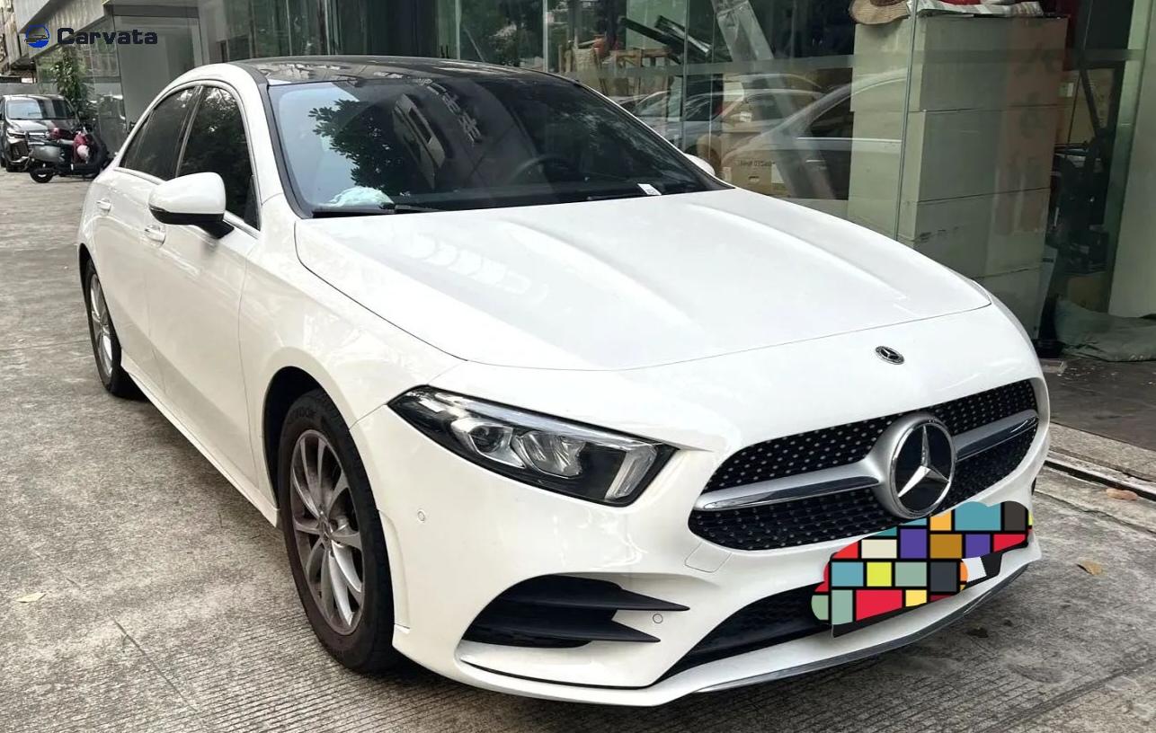 Mercedes-Benz A-Class 2022 A 200 L 1.3T Fashion