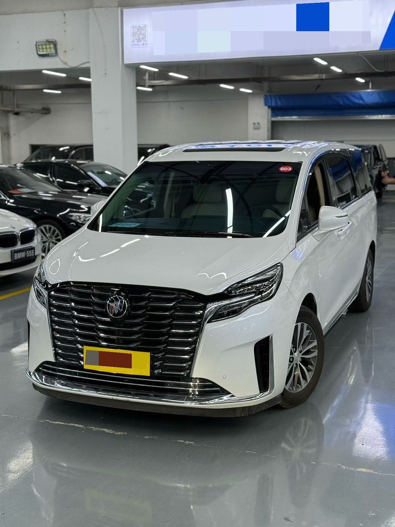 Buick GL8 2023  ES Luxury 48V 2.0T 653T Premium