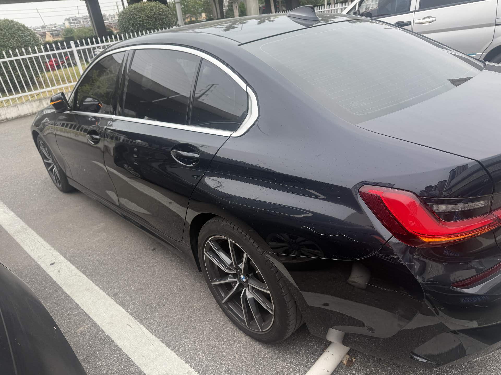 BMW 3 Series 2021 325Li 2.0T M Sport Package