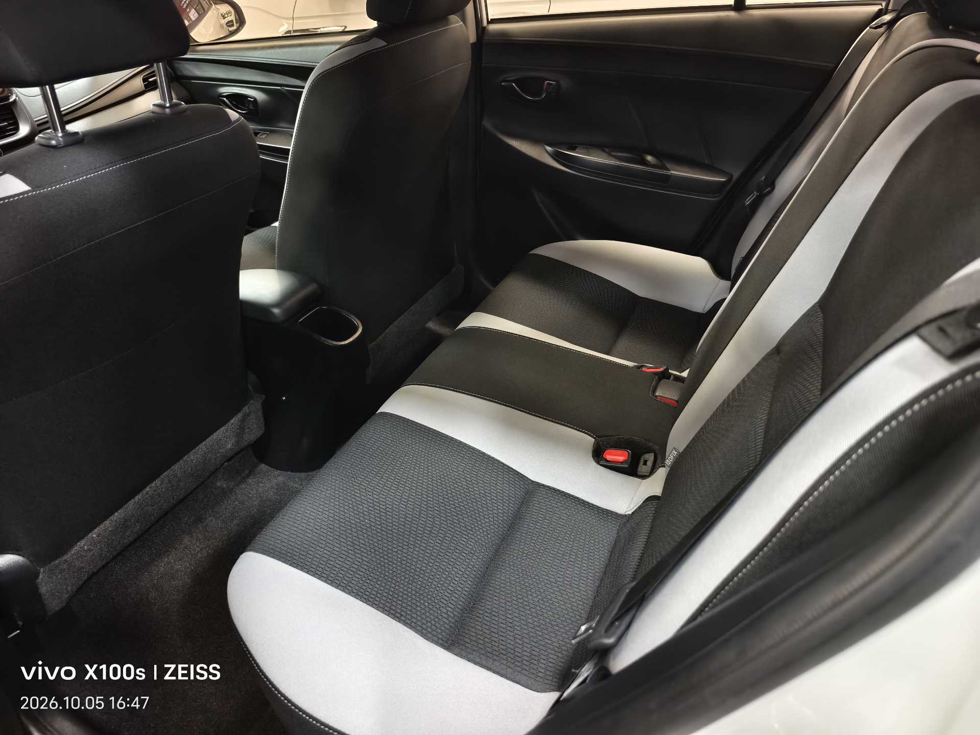 Toyota Yaris 2020 YARiS L Zhi Xuan X 1.5 CVT Leading Edition