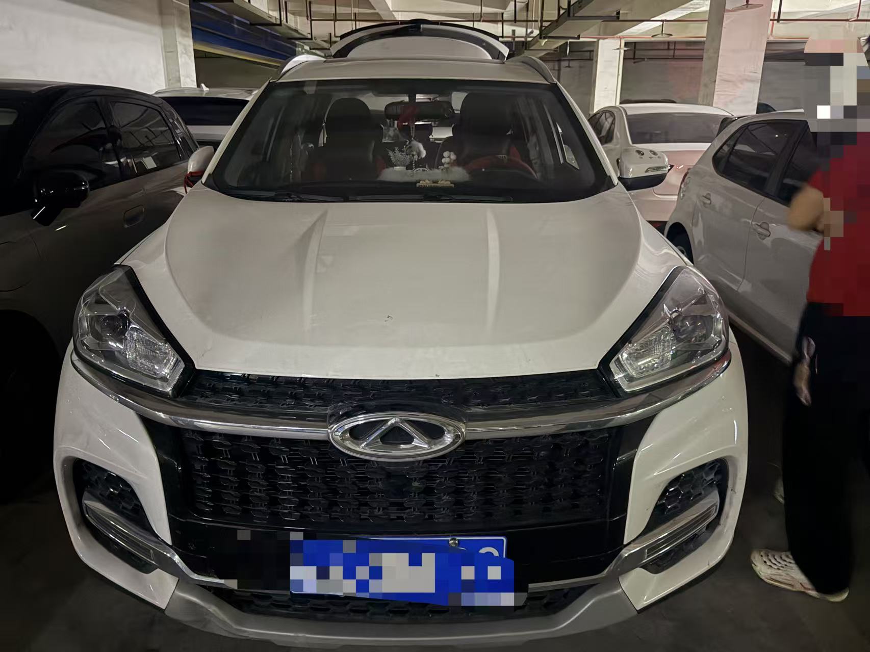 Chery Tiggo 8 2019  1.5TCI 230TCI Fashion