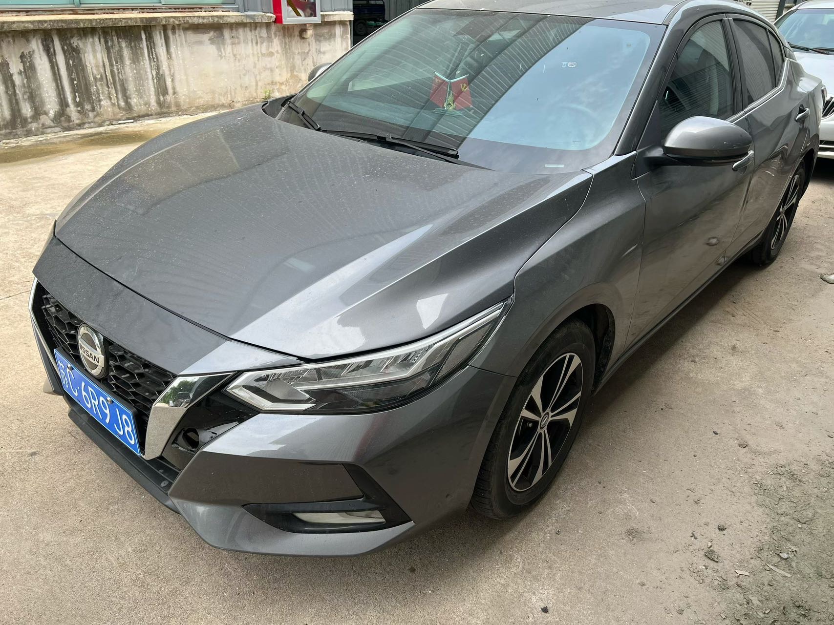 Nissan Sylphy 2022 Nissan  1.6 CVT XL Premium Edition