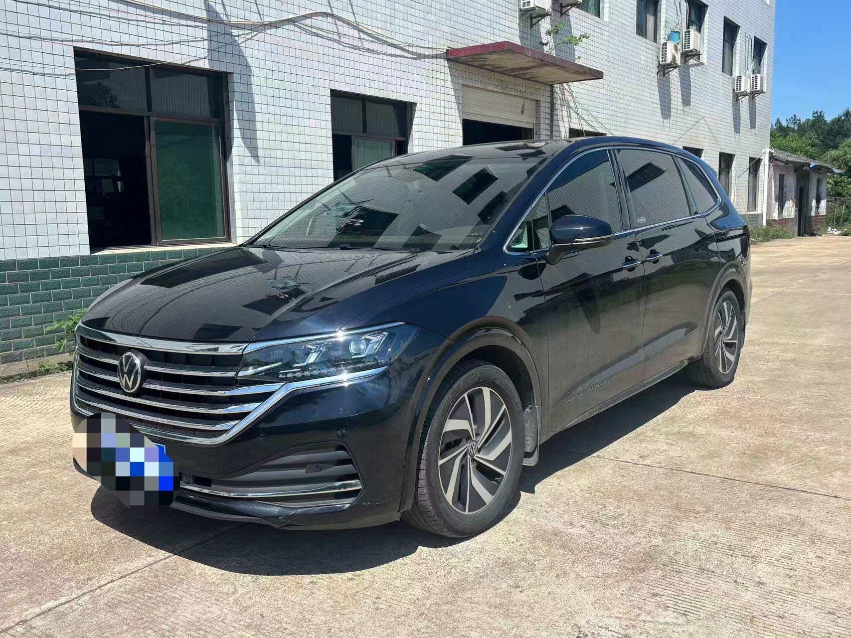 Volkswagen Viloran 2023 Volkswagen