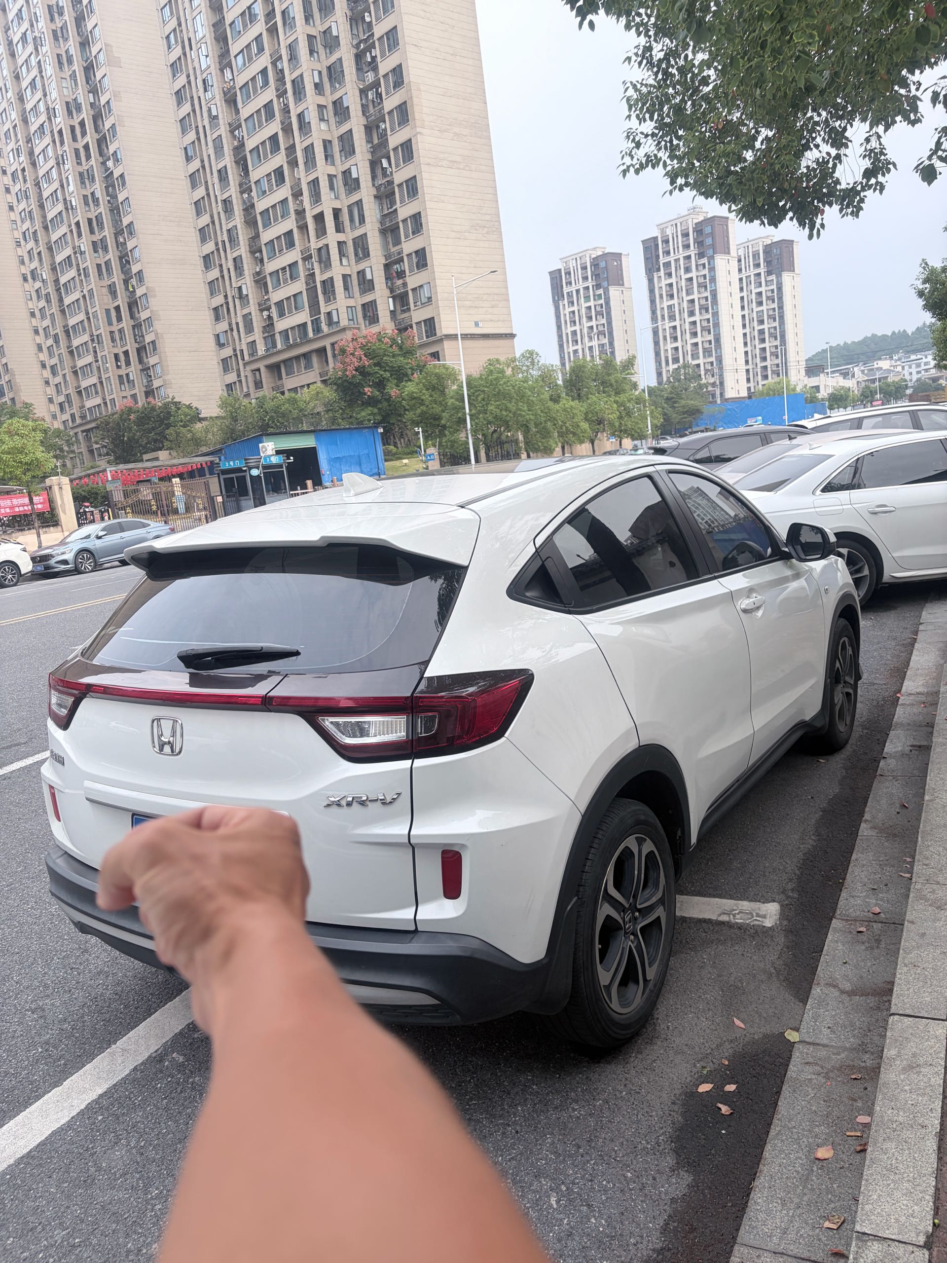 Honda XR-V 2021 XR-V 1.5 CVT Comfort Edition