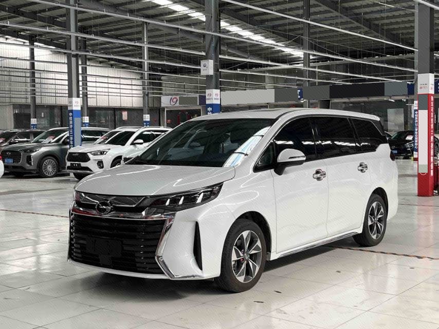 GAC Group Trumpchi M6 2025 M6 MAX 1.5T 270T WDCT Luxury Edition