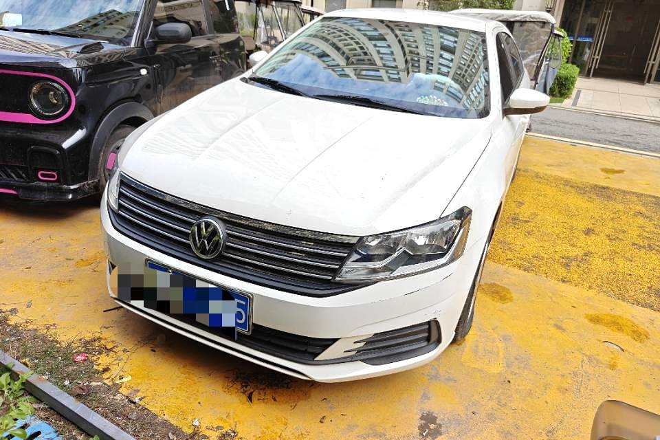 Volkswagen Lavida 2019  Classic 1.5 Trendline