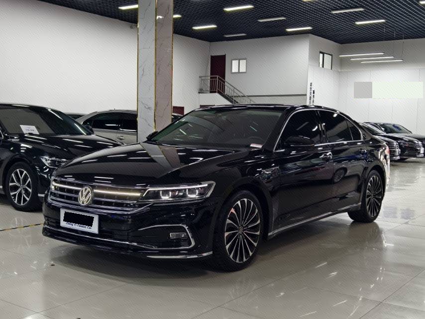 Volkswagen Phideon 2021 2.0TSI 380TSI Premium Edition