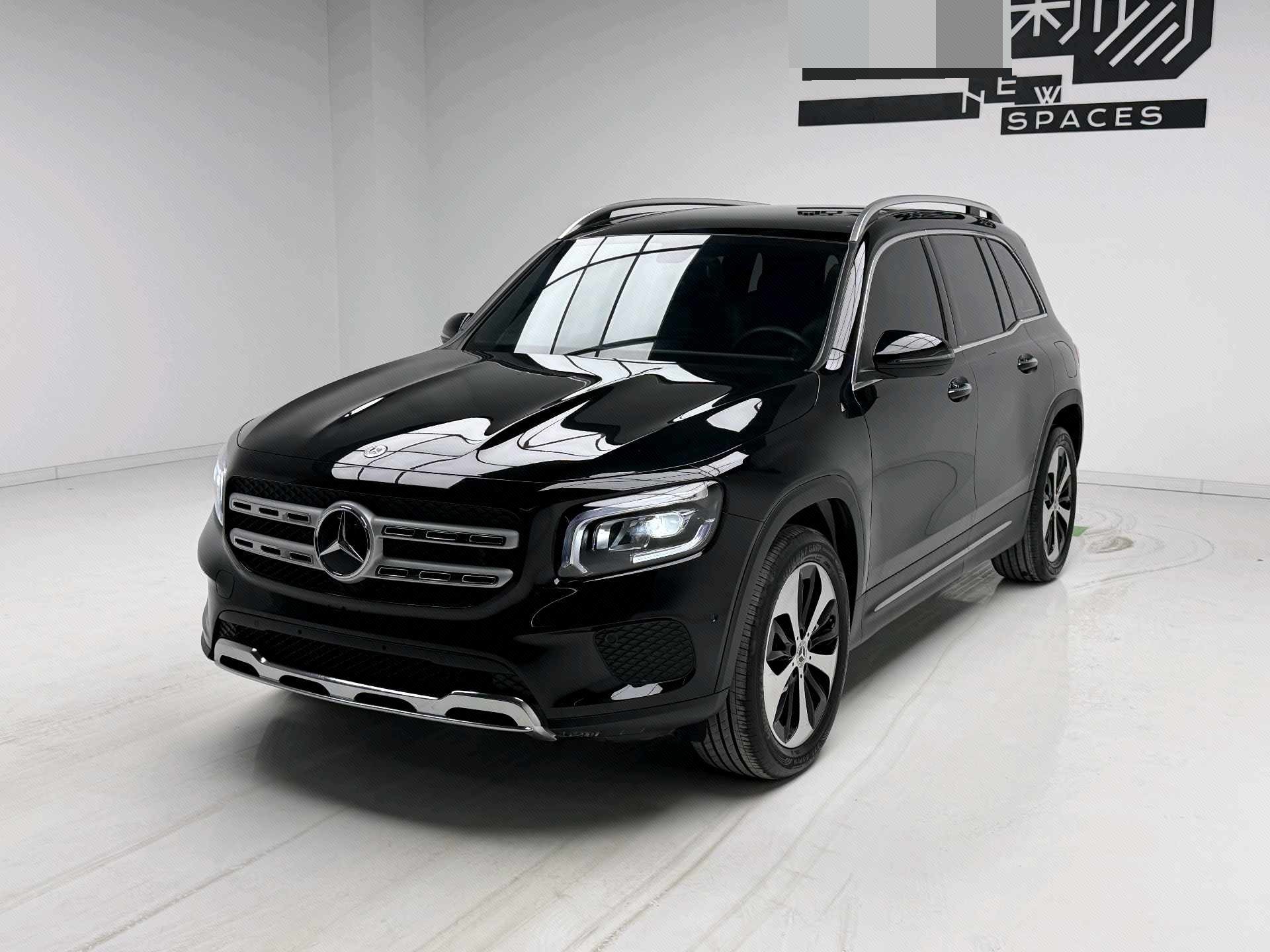 Mercedes-Benz GLB 2023 220 2.0T Style