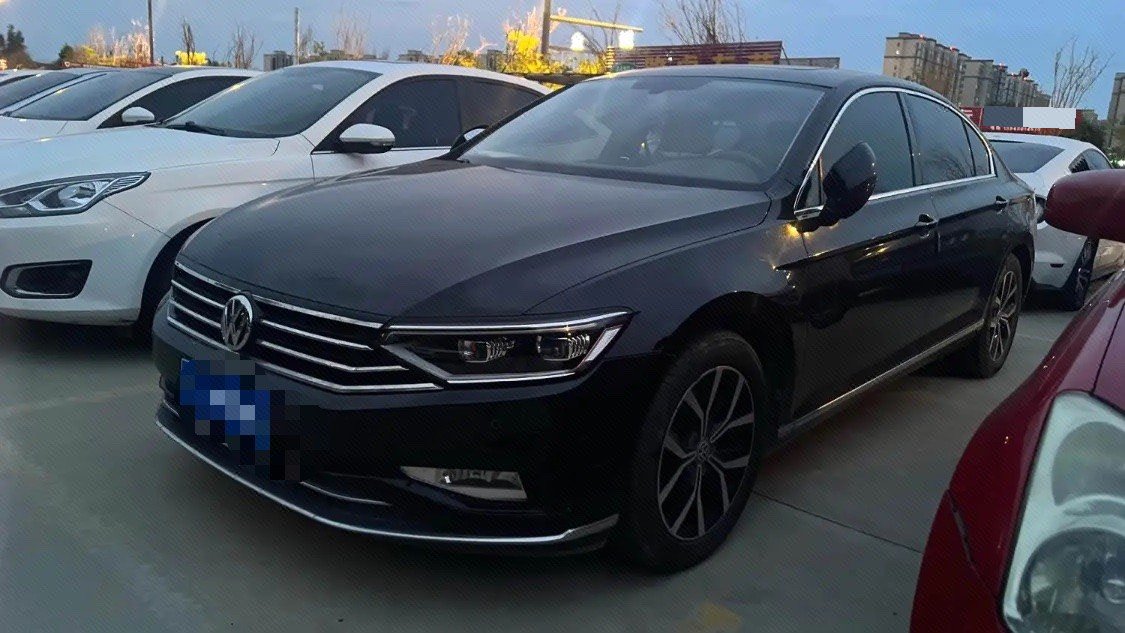 Volkswagen Magotan 2020 Volkswagen  2.0TSI 330TSI Leading
