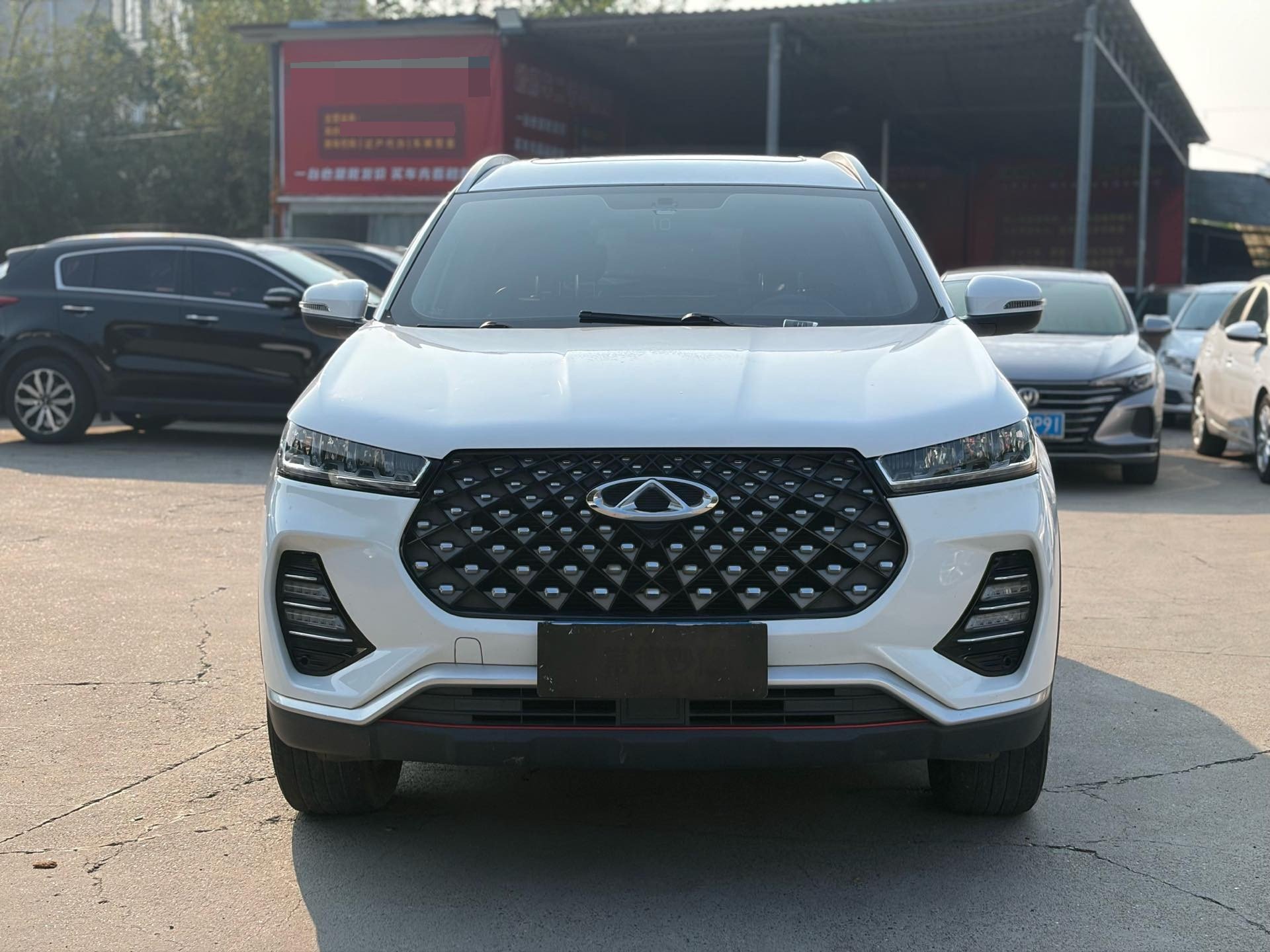 Chery Fengyun Tiggo 7 2020 1.5T CVT Elite