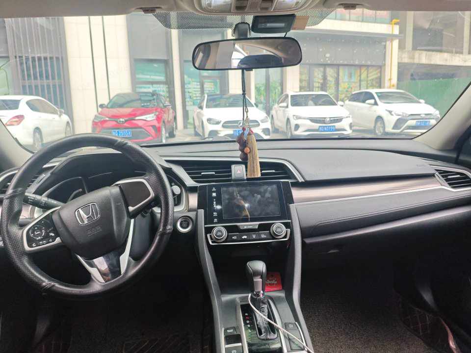 Honda Civic 2019 Honda 1.5T CVT 220TURBO Jin Dong Edition