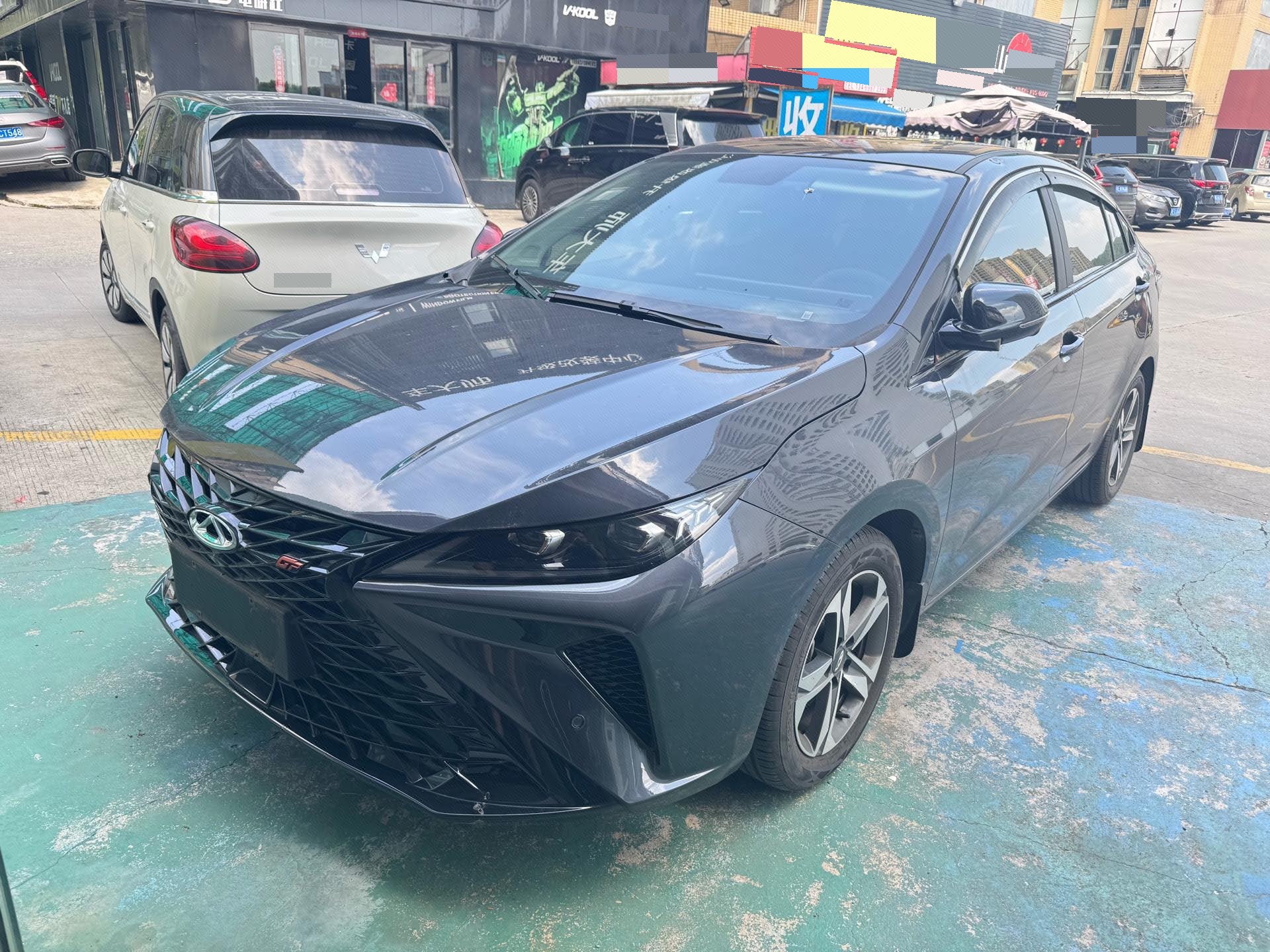 Chery Fengyun Arrizo 5 GT 2023 Chery  1.5T CVT Cool
