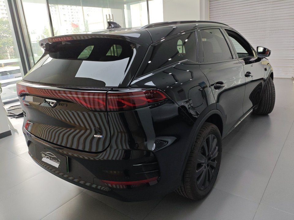 BYD Tang New Energy 2025 Tang DM-i 1.5T CVT Smart Driving Edition 175KM Honor