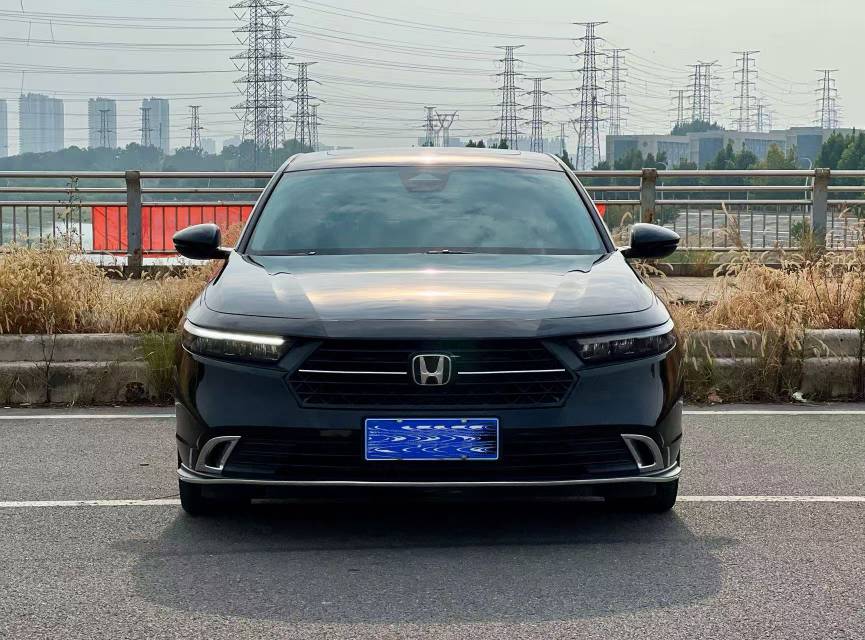 Honda Accord 2025 Honda  11th Generation 1.5T CVT 260TURBO Luxury Edition