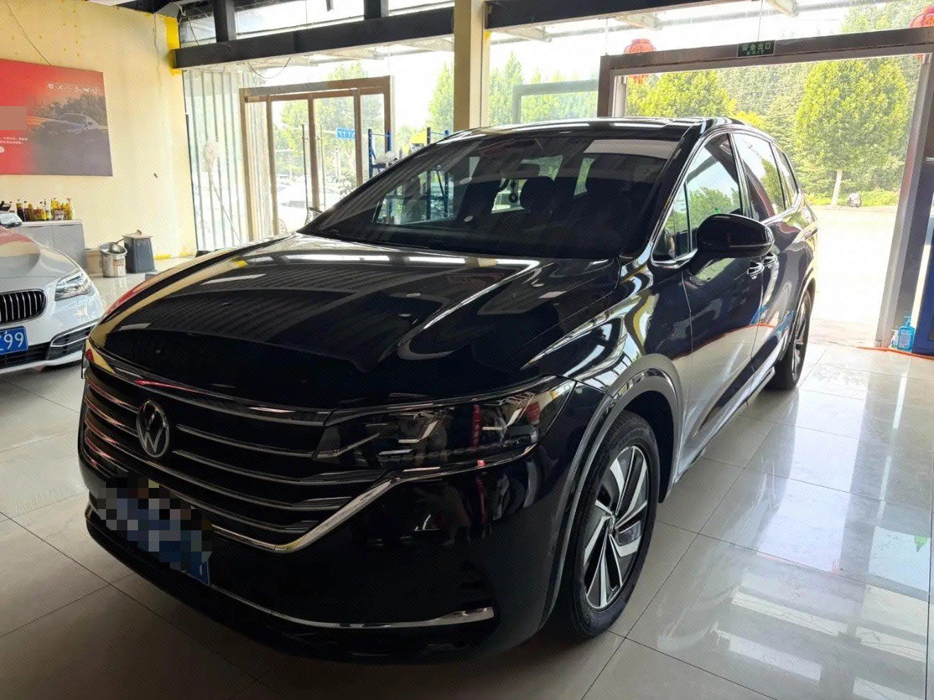 Volkswagen Viloran 2022 Volkswagen