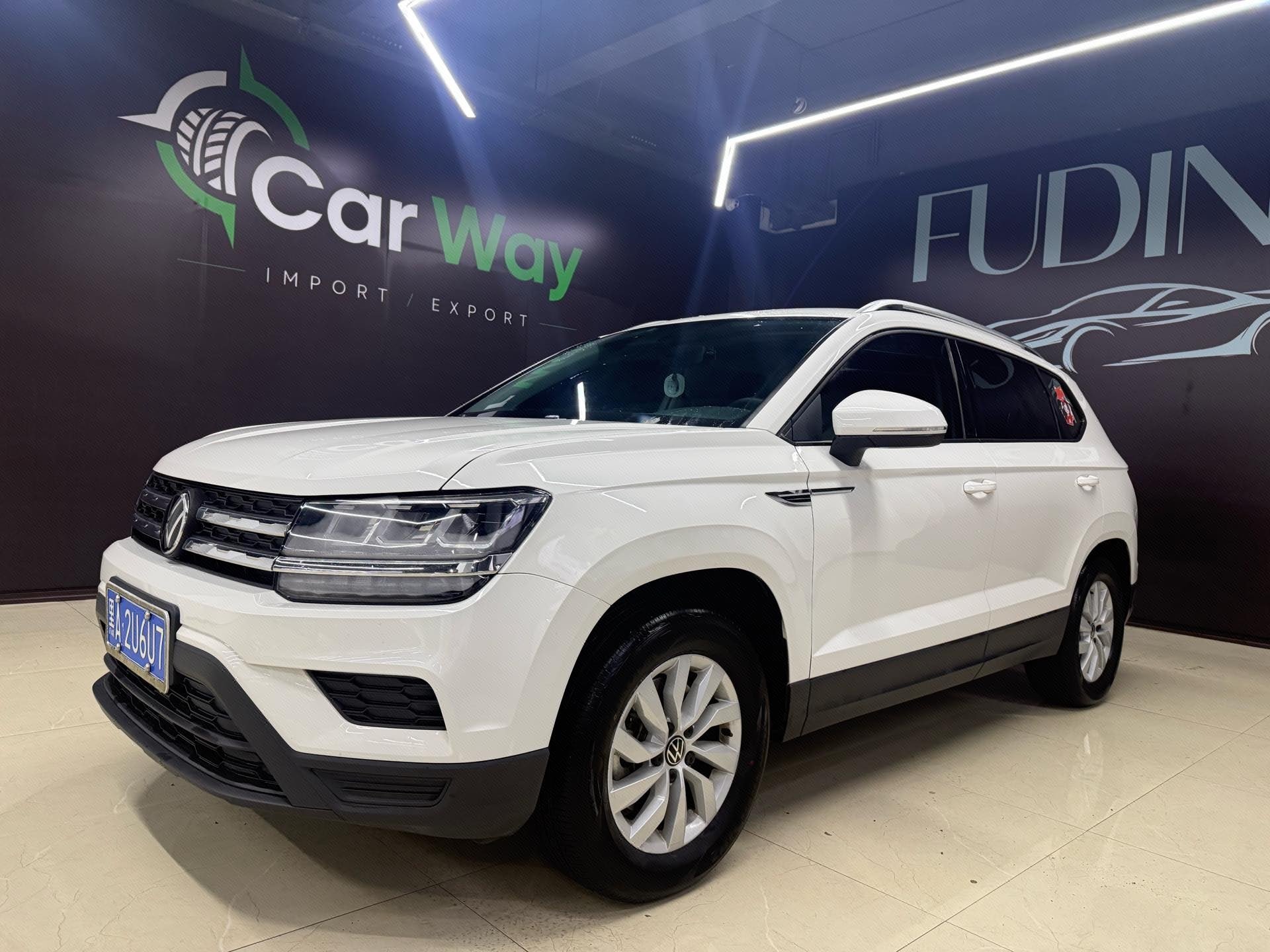 Volkswagen Tharu 2022 Volkswagen 1.4TSI 280TSI 2WD Trendline Edition