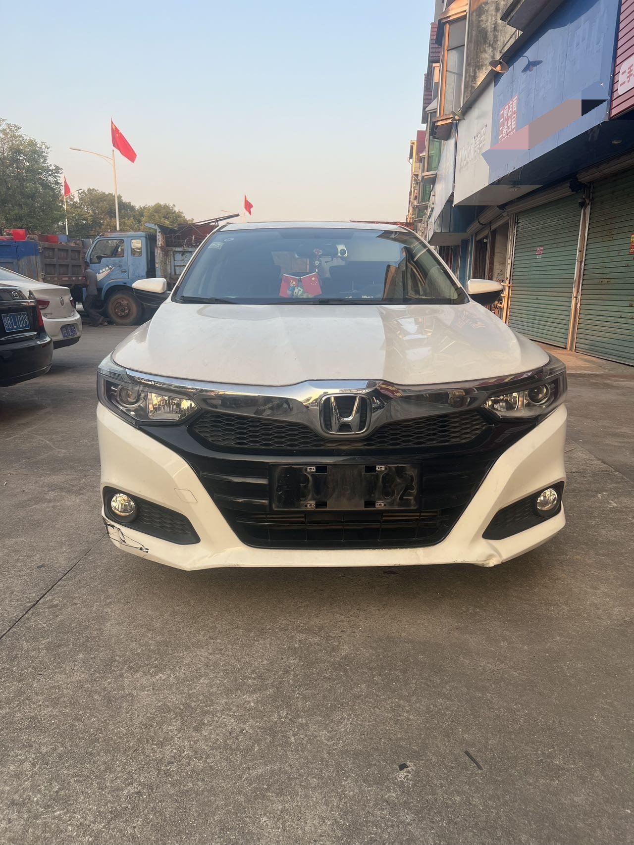Honda Lingpai 2019 Honda Crider 1.0T CVT 180Turbo Luxury Edition