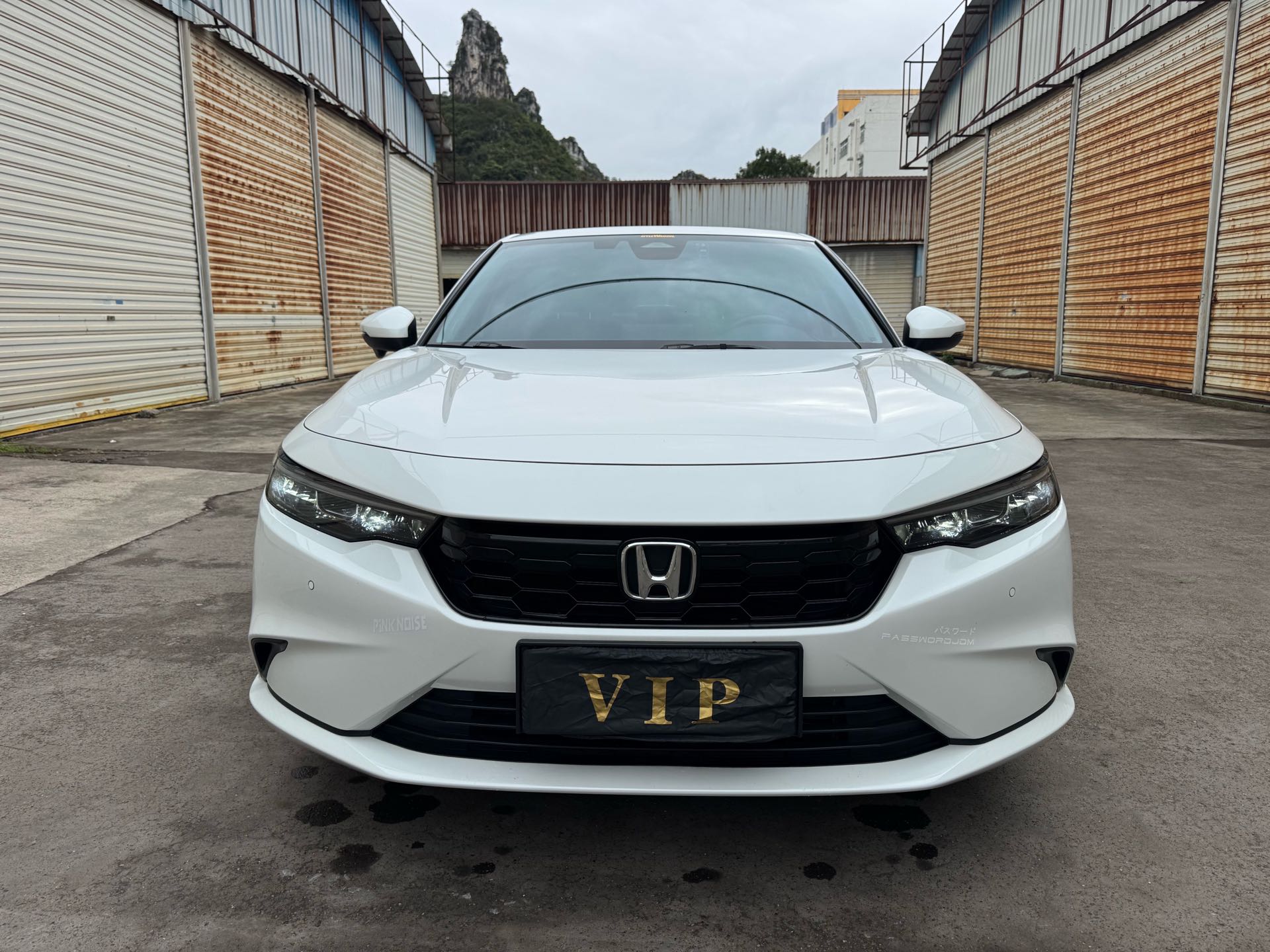 Honda Integra 2022 Honda  1.5T CVT 240TURBO Luxury Edition