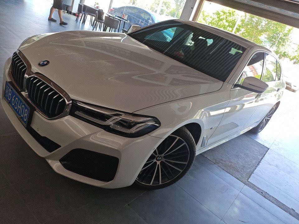 BMW 5 Series 2022 BMW 530Li 2.0T Leading M Sport Package