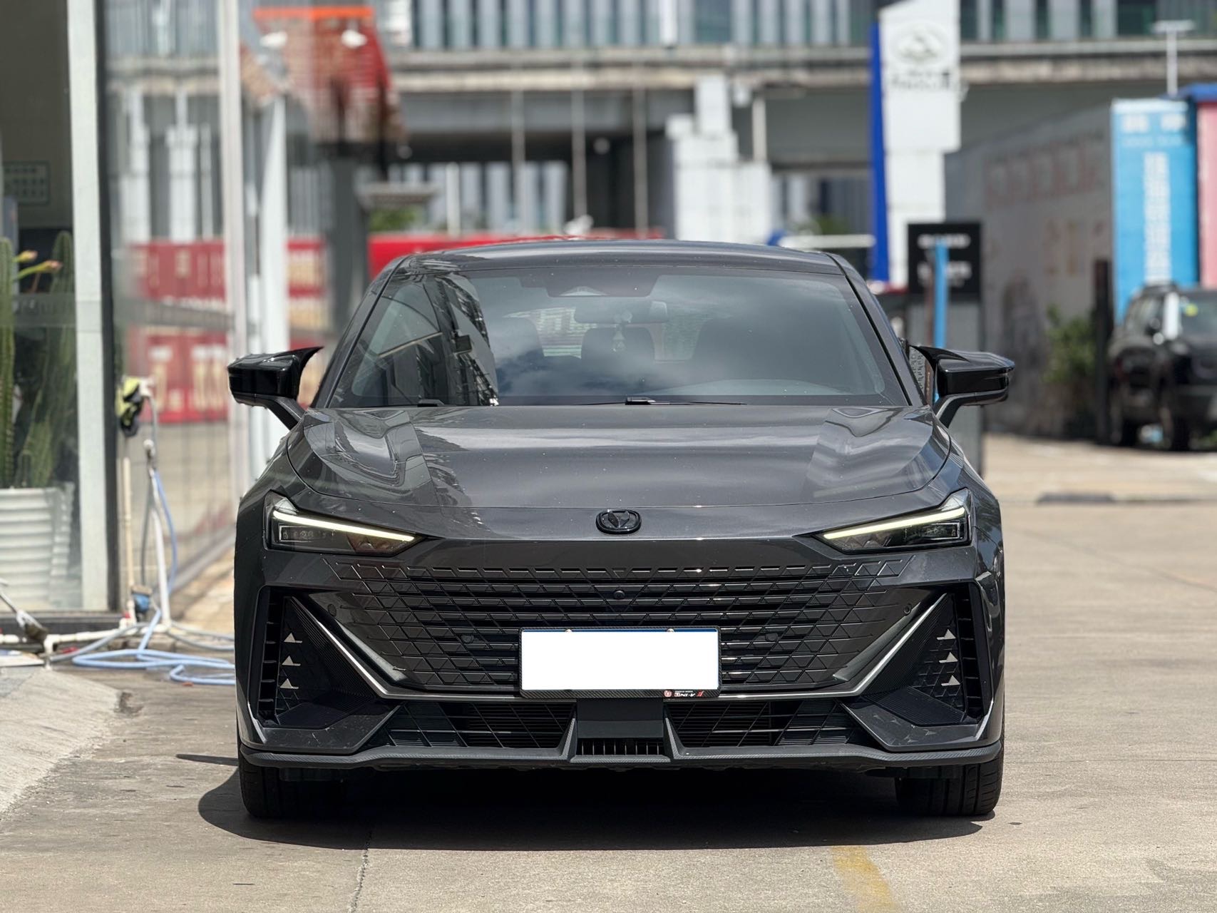 Changan UNI-V 2024  1.5T High Energy Edition