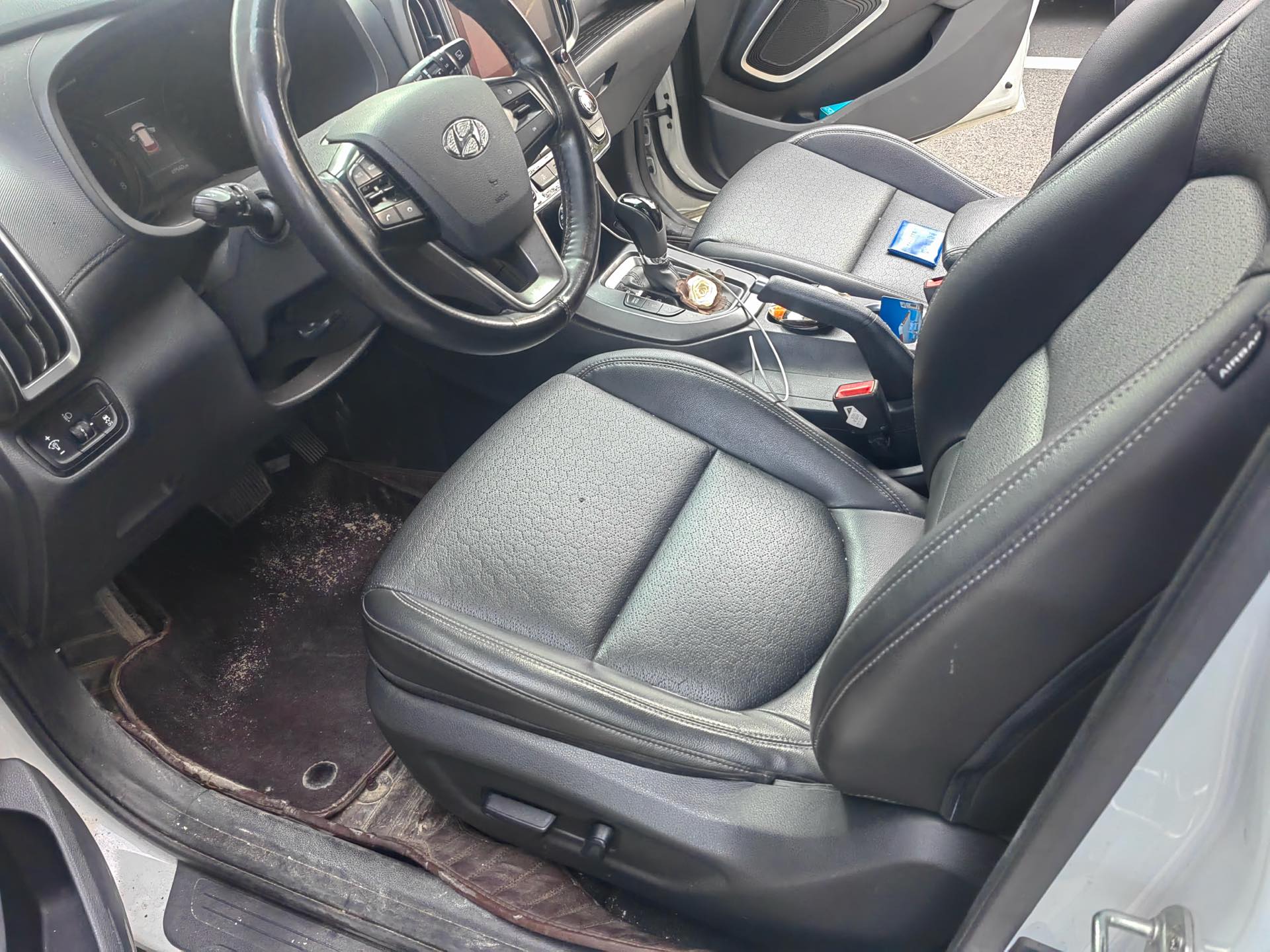 Hyundai Beijing  ix35 2020 Hyundai ix35 2.0 GLS 2WD Zhiyong·Enjoy Edition