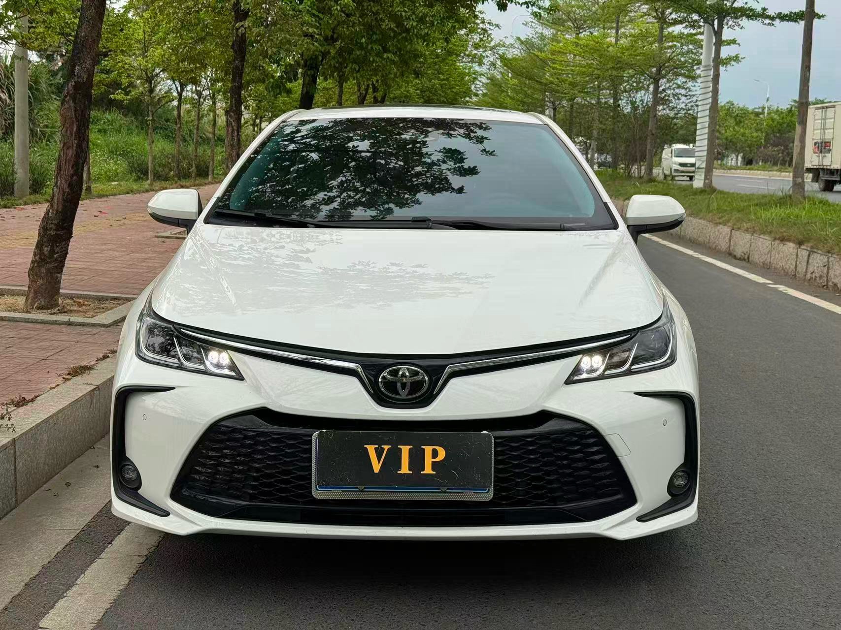 Toyota Corolla 2024 Toyota  Hybrid 1.8L CVT Smart Hybrid Pioneer Edition