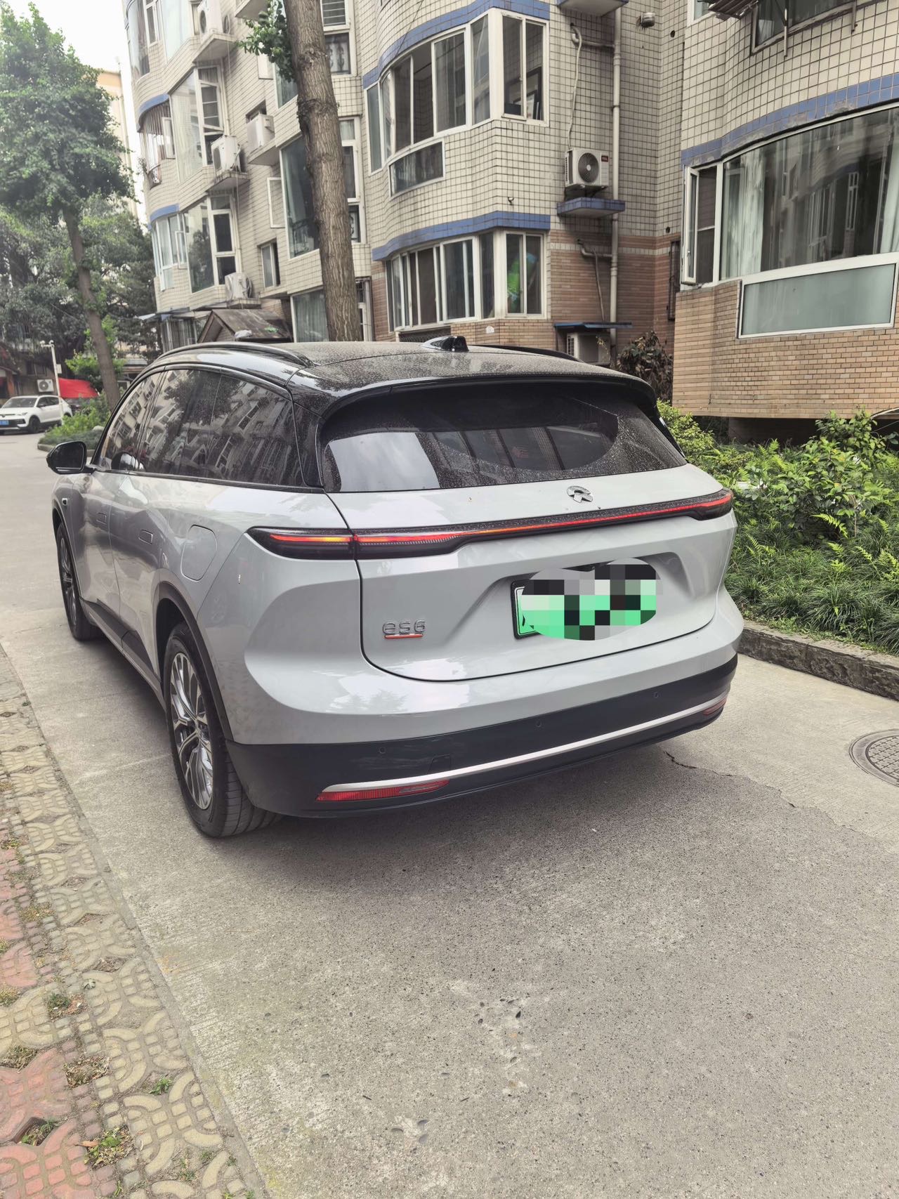 NIO ES6 2024 ES6 75kWh